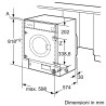 Bosch WIW28542EU