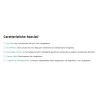 Bosch KIN86ADD0 cerniera piatta