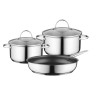 Bosch HEZ9SE030 set pentole