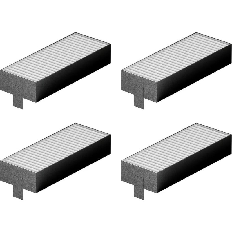 Bosch HEZ9VEDU0  Filtri acustici 194 mm 4 pezzi