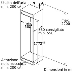 Siemens GI81NVEE0  ***PRONTA CONSEGNA***