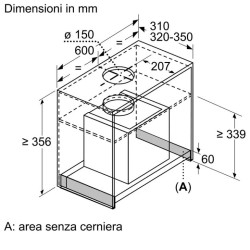 Bosch DBB96AF60