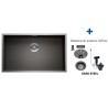 copia di Blanco ZEROX 700-U Dark Steel + Set Dark Steel  4526244