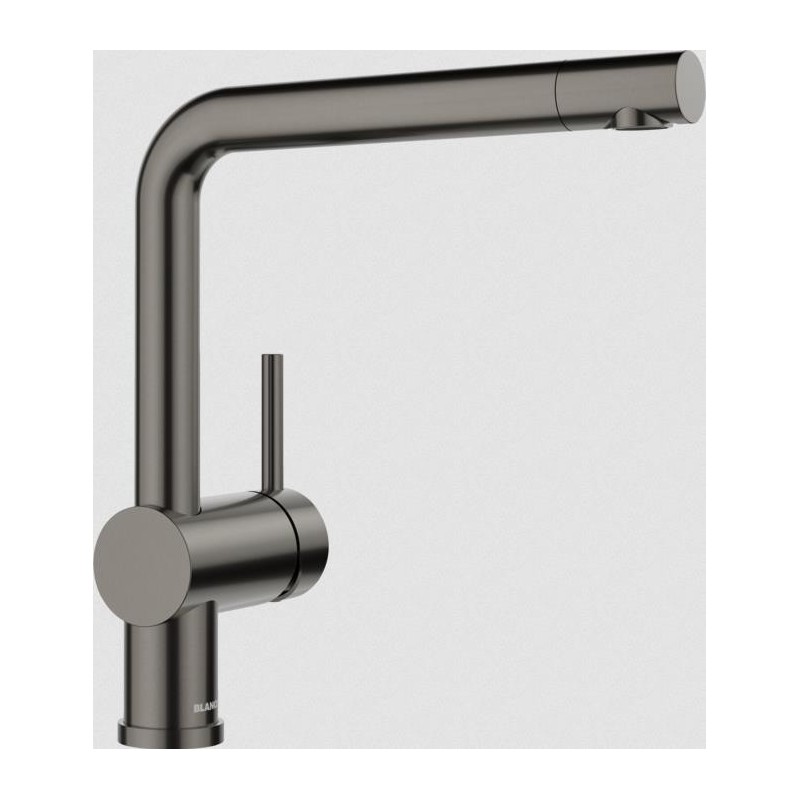 Blanco LINUS Dark Steel  1527732