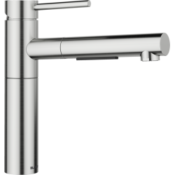 Blanco ALTA-S II Pvd Steel 1527544 - 527544
