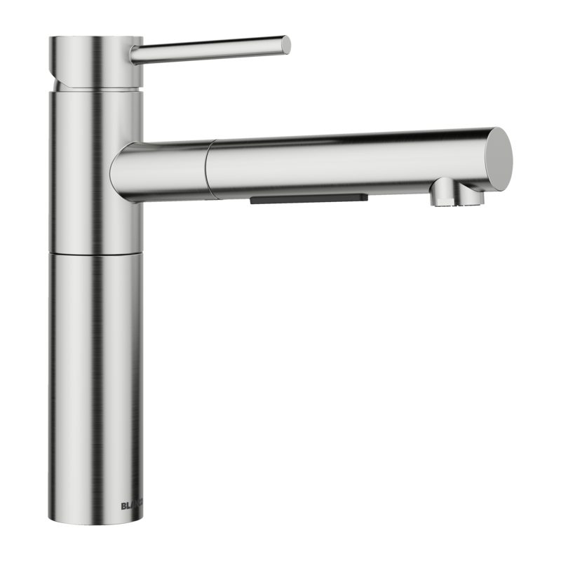 Blanco ALTA-S II Pvd Steel 1527544 - 527544