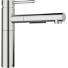Blanco ALTA-S II Pvd Steel 1527544 - 527544