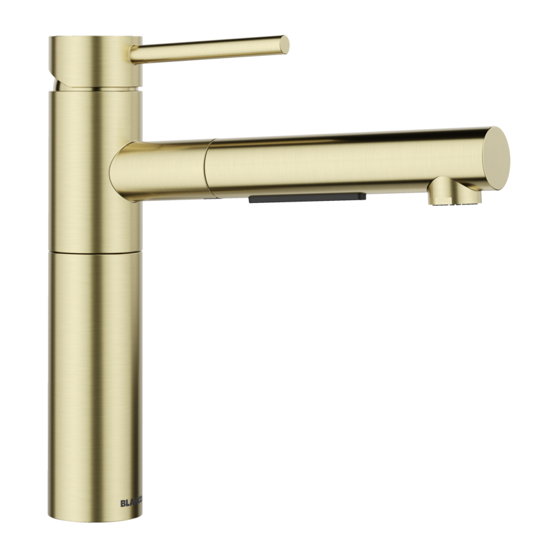 Blanco ALTA-S II Satin Gold 1527554 - 527554
