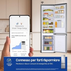 Samsung RB38C600DSA Silver Inox   ***PRONTA CONSEGNA***