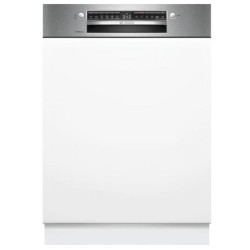 Bosch SMI6ZCS10E frontalino a vista inox