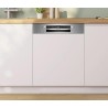 Bosch SMI6ZCS10E frontalino a vista inox