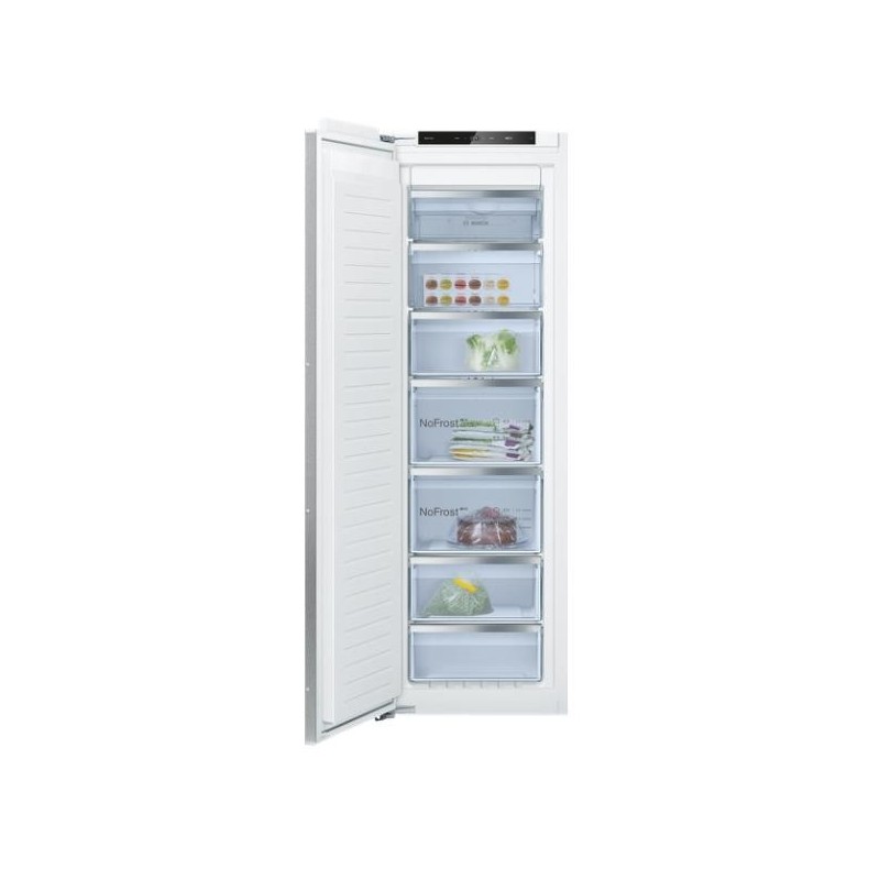 Bosch GIN81ACE0  cerniera piatta soft closing