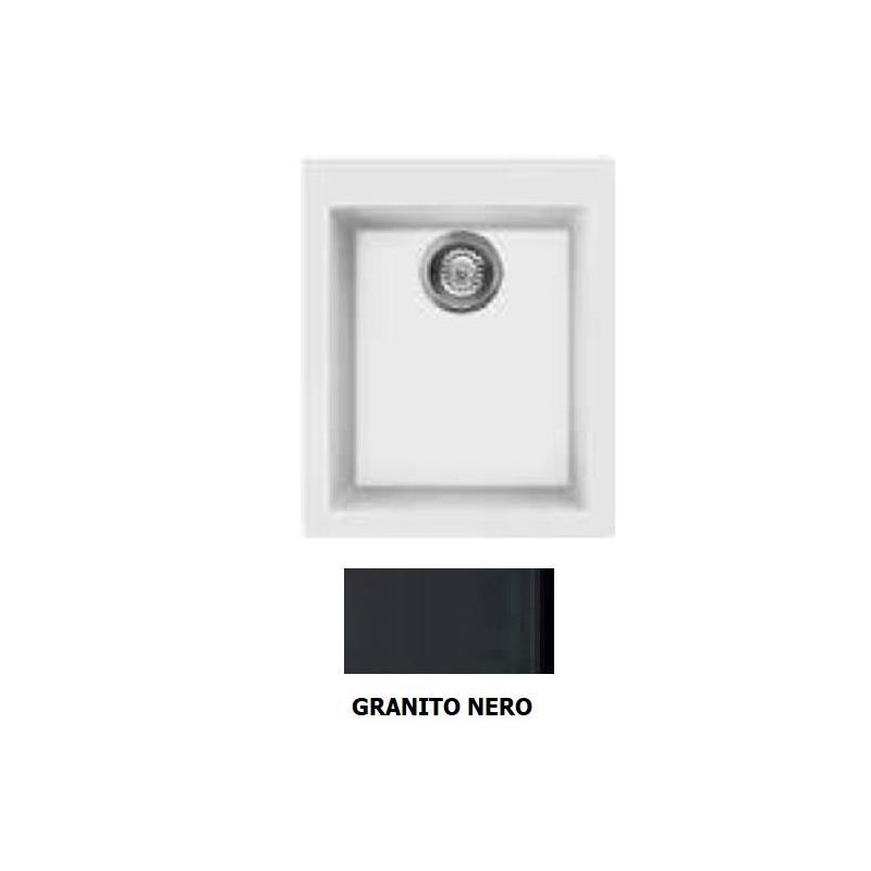 Apell PTN410GB - 6010029 granito nero ***PRONTA CONSEGNA*** Apell PTN410GB - 6010029 granito nero ***PRONTA CONSEGNA***