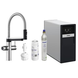 Blanco EVOL-S PRO DRINK.SODA - PVD Steel - 1526255 - 526255